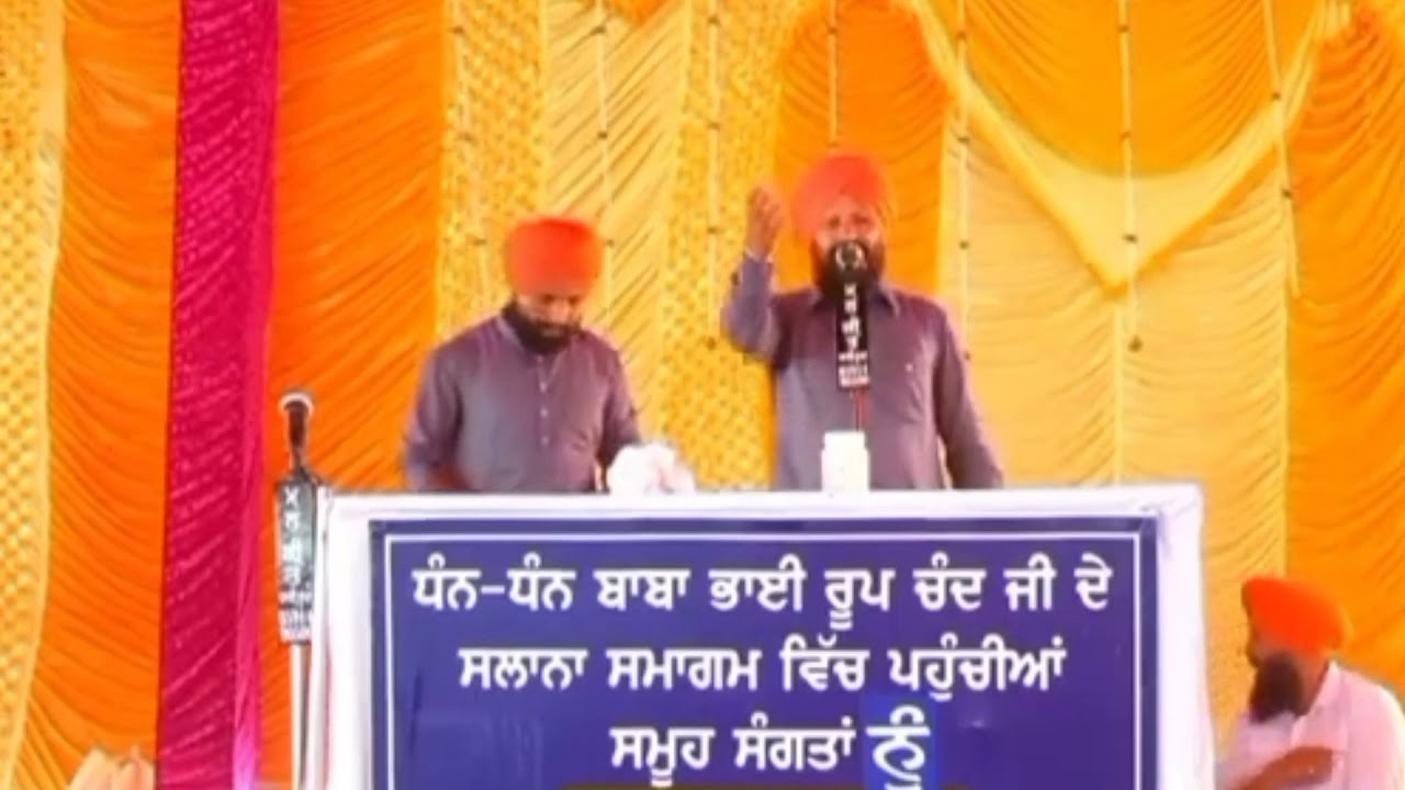 ਪ੍ਰਸੰਗ ਮਾਛੀਵਾੜਾ parsang masiwada 🔴kulwant🔴Singh 🔴manuke ਲੇਖਕ ਗੁਰਨਾਮ ਸਿੰਘ ਬਰਾੜ 9815596072- 9876321409