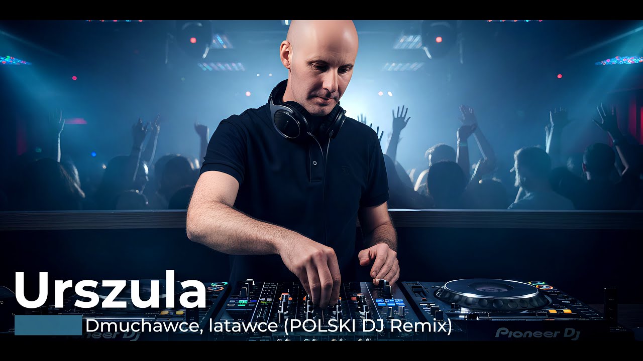 Urszula - Dmuchawce , latawce , wiatr (POLSKI DJ Remix)