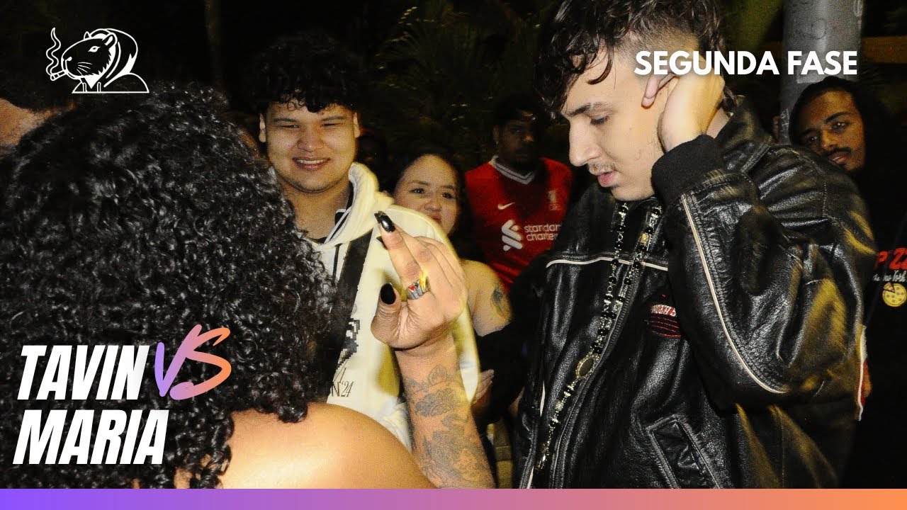 TAVIN X MARIA | 2 FASE | SENNA 2.0 #28
