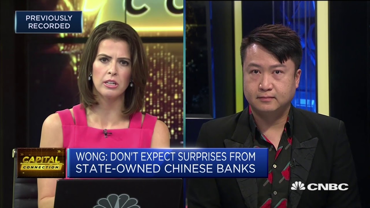 Expecting Chinese state-owned banks to manage single-digit growth: Expert | Capital Connection
