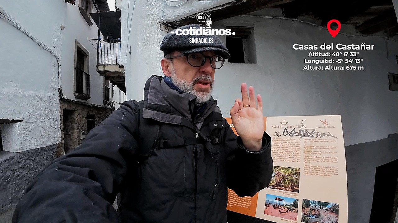 COTIDIANOS. La memoria que siembra futuro | Una visita a CIMBRA. Capítulo 44 | T3