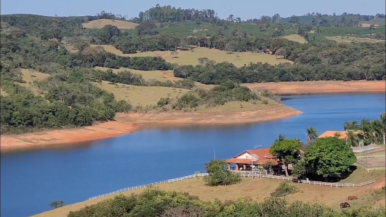 Oque ninguém mostra de caconde sp