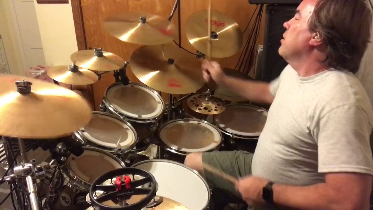 Supervixen - Garbage (Drum Cover)