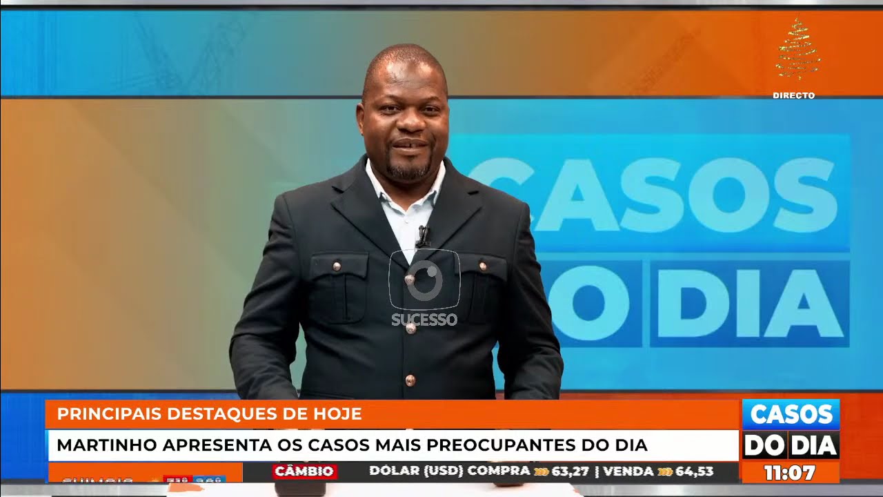CASOS DO DIA |EDIÇÃO DE TERÇA-FEIRA |27|01|2026