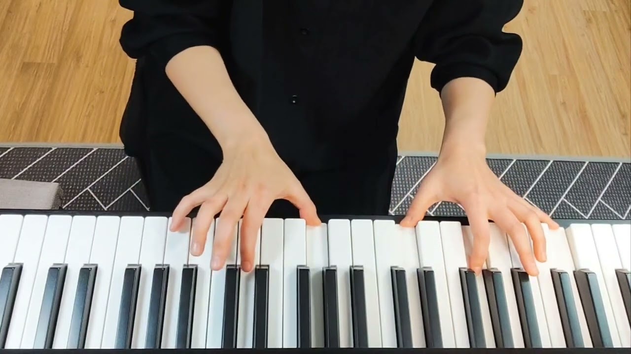 [임용 멜로디반주] 엘 콘도르 파사 / 철새는 날아가고 (dm) - 페루 민요, 2022 개정교육과정