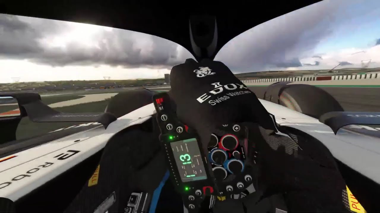 hotlap ricardo tormo RSS 2023