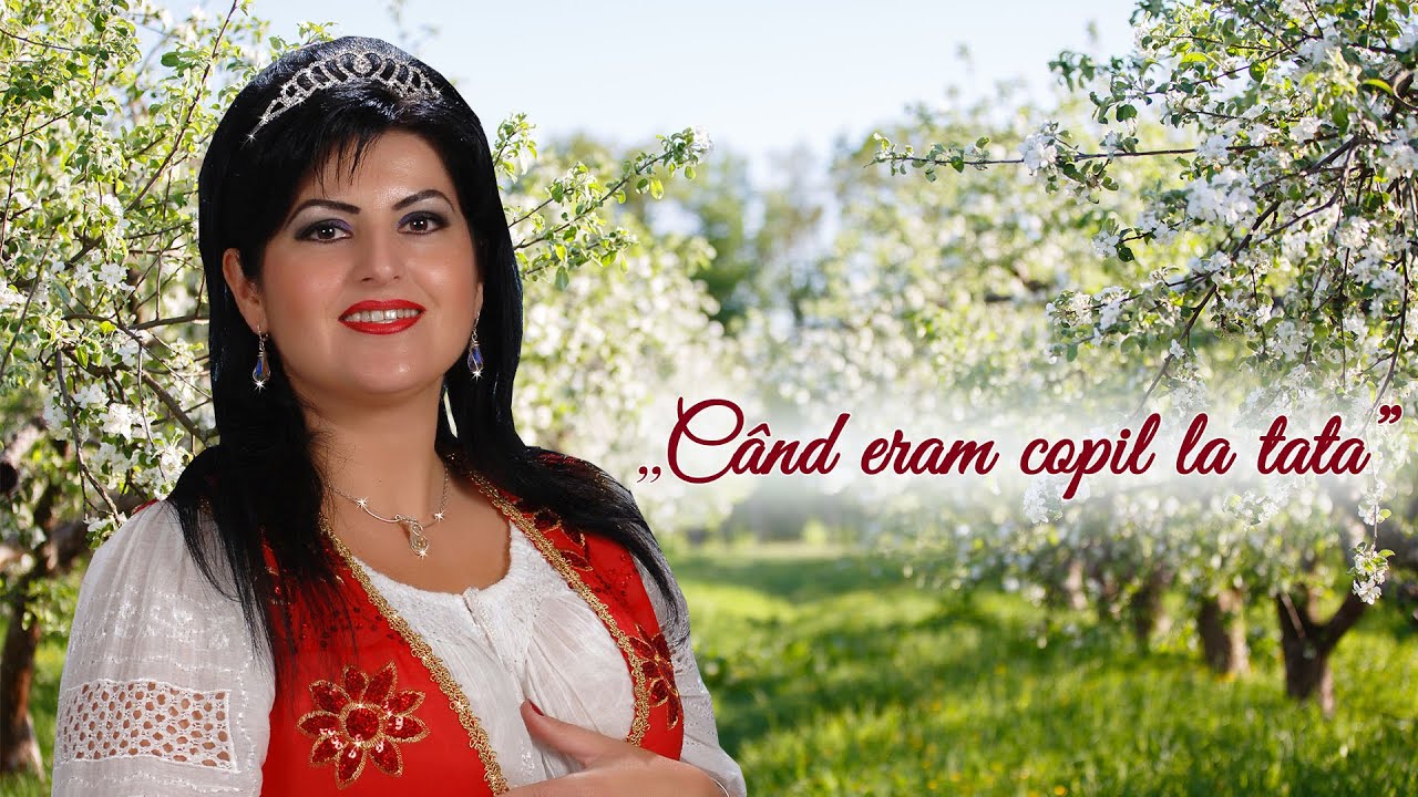 Diana Selagea ❌Florin Ionas - Generalul - Cand eram copil la tata