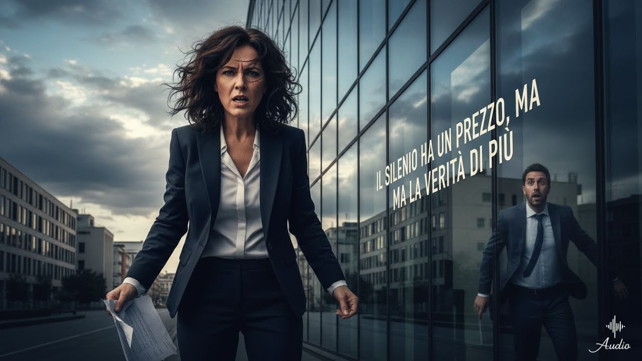 LA MIA VITA IN FRANTUMI: LA VENDETTA DI CHI HA TACCIUTO TROPPO