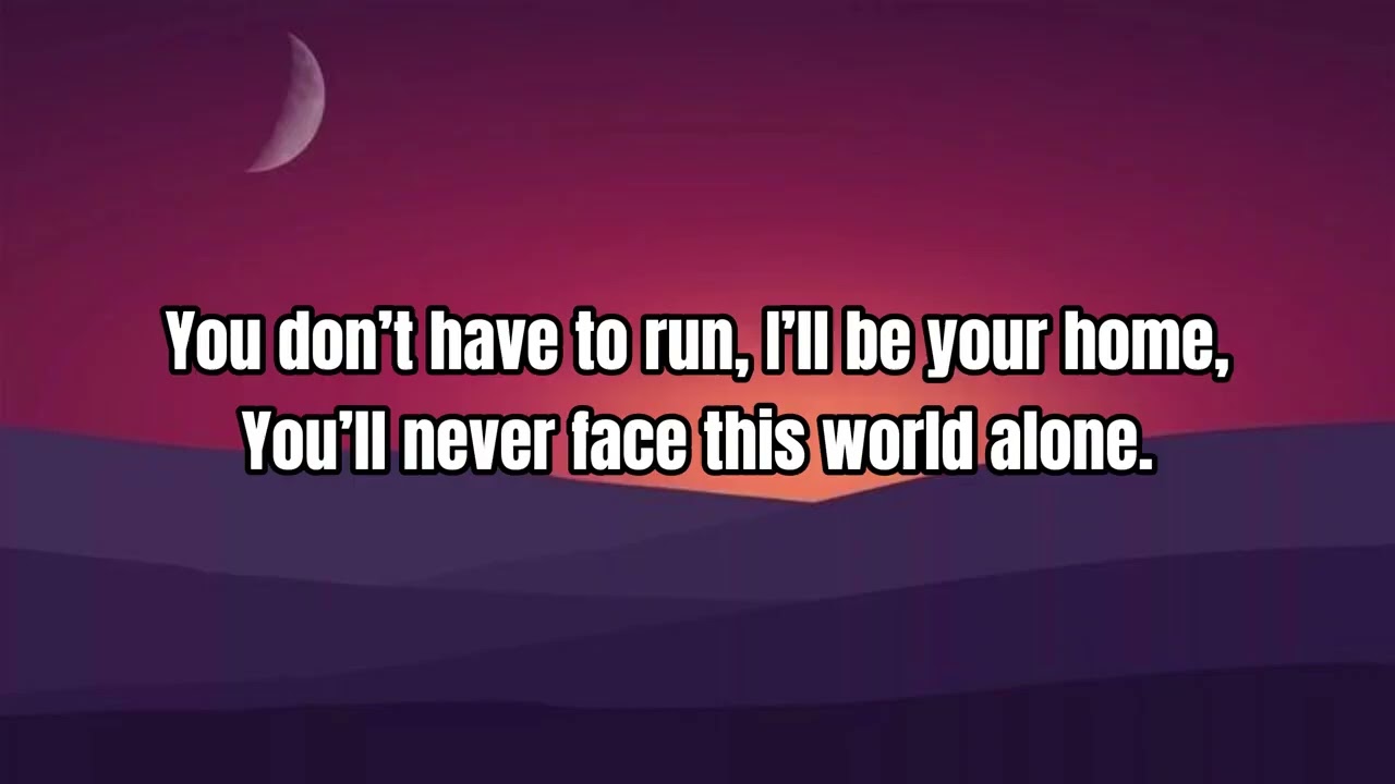Love Me Lyrics - New English song