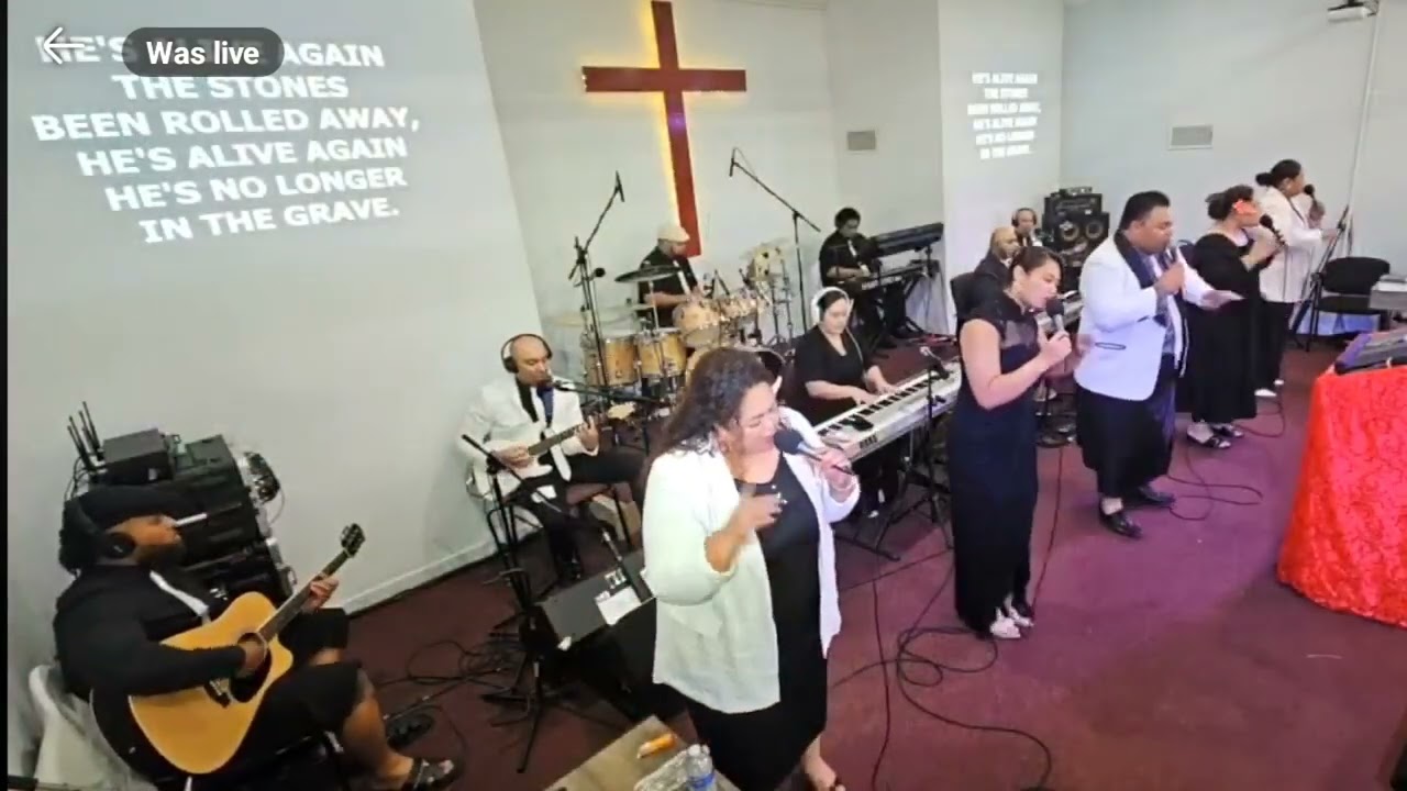 Communion Medley | HOBWT