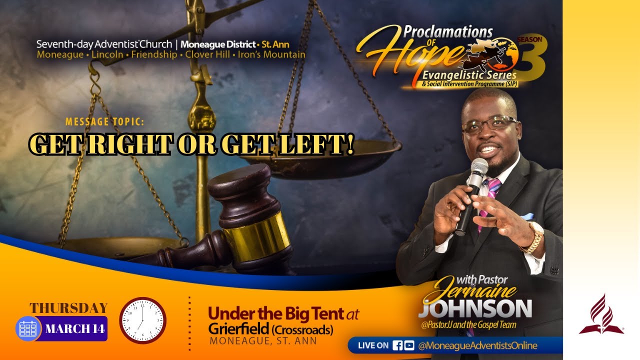 Pastor JJ | 