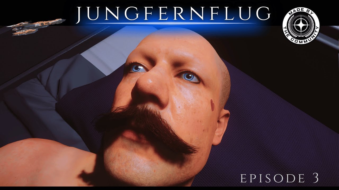 Star Citizen - BerlinAir - Episode 3 - Klarheit #starcitizen