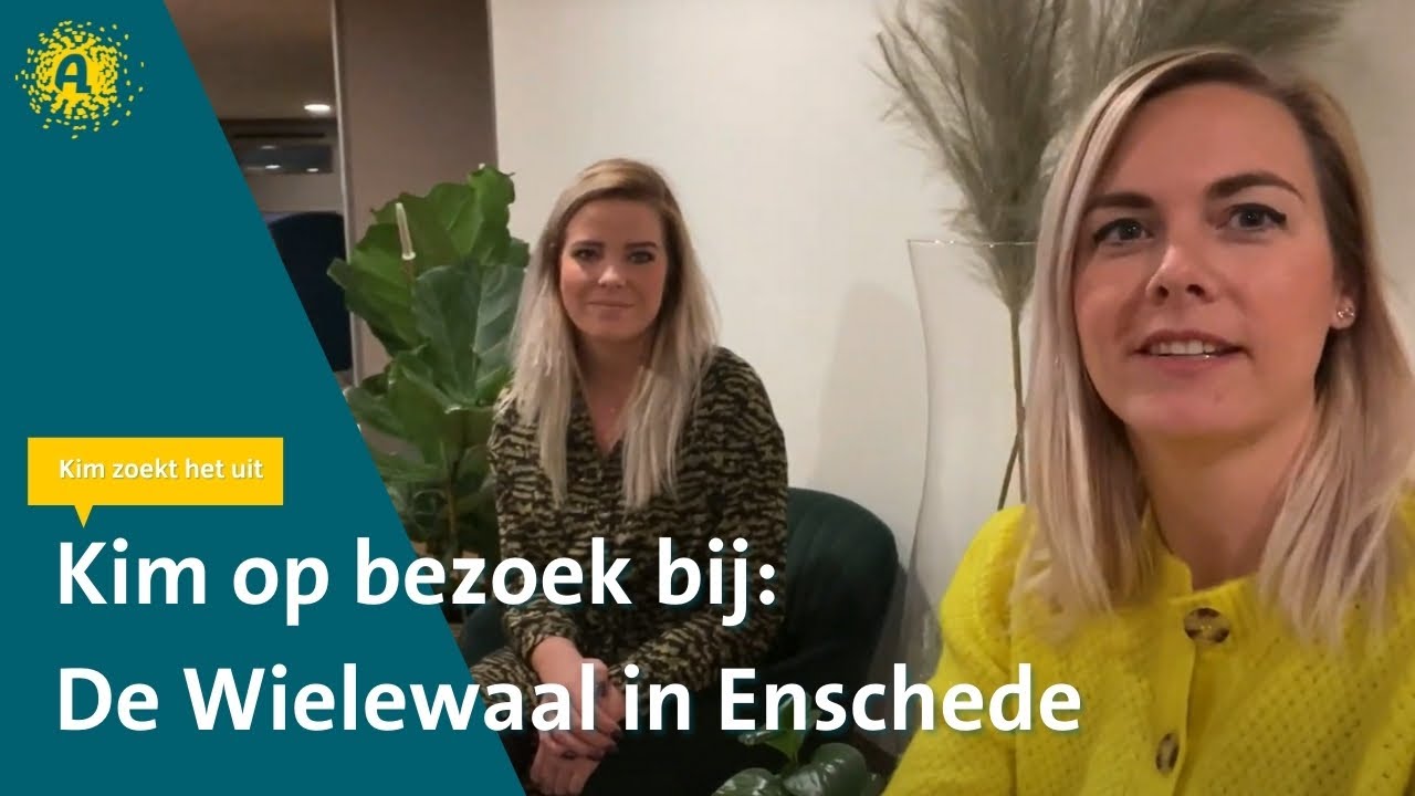 Aveleijn locatie De Wielewaal in Enschede
