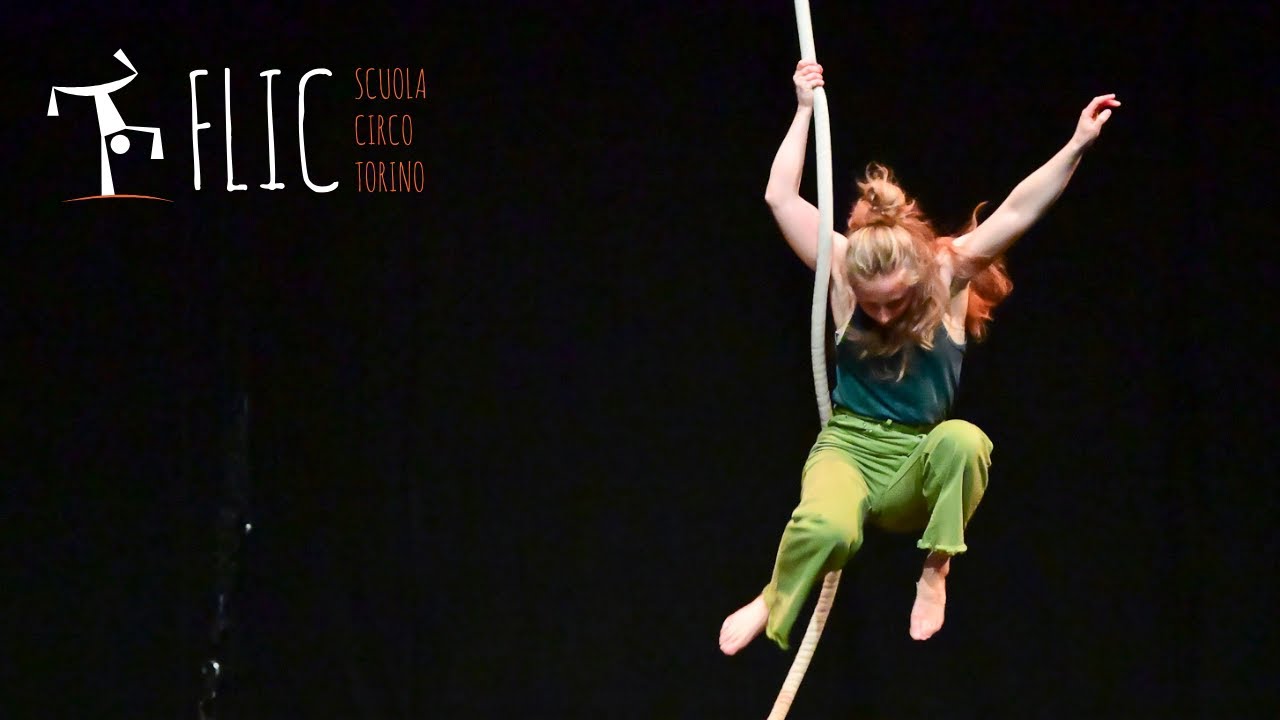 Aerial Rope | Lisa Merciadri