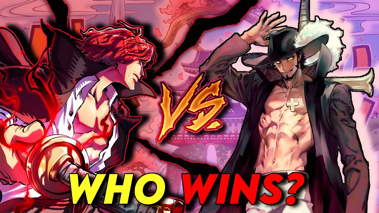 Everyone&rsquo;s Been WRONG About Mihawk vs Shanks (Until Now)