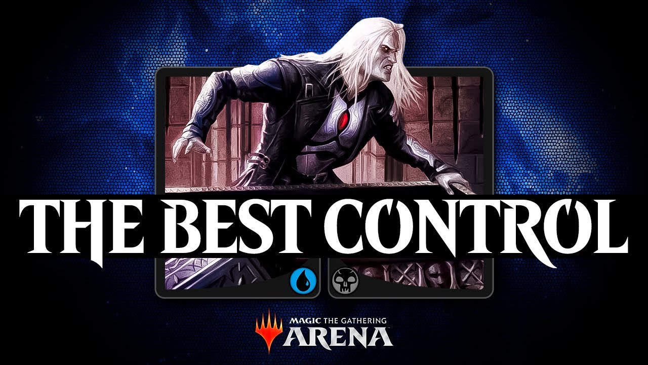 🥶😄 TOP 92 MYTHIC - THE BEST AZORIUS CONTROL | MTG Arena | Standard | March of the Machine