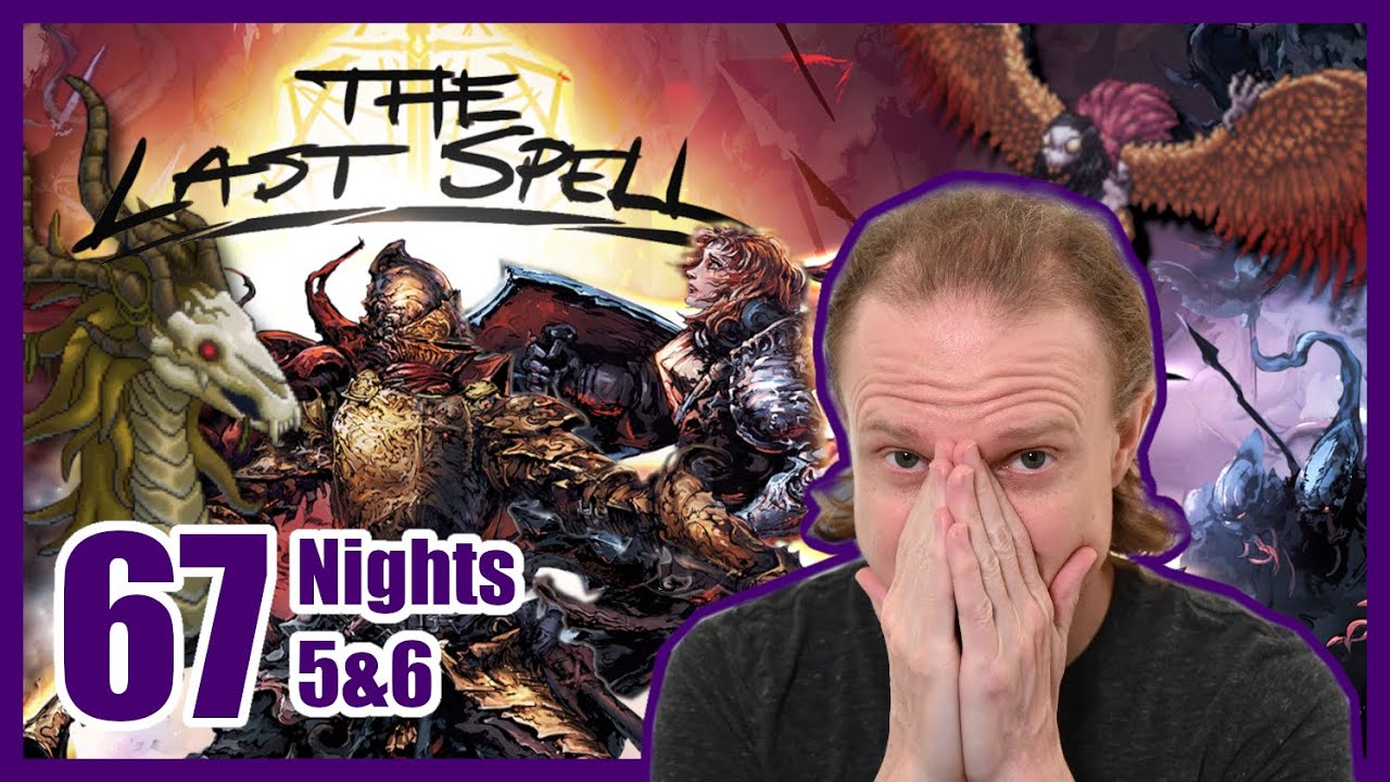 Misplays A'plenty (The Last Spell) [67-2]
