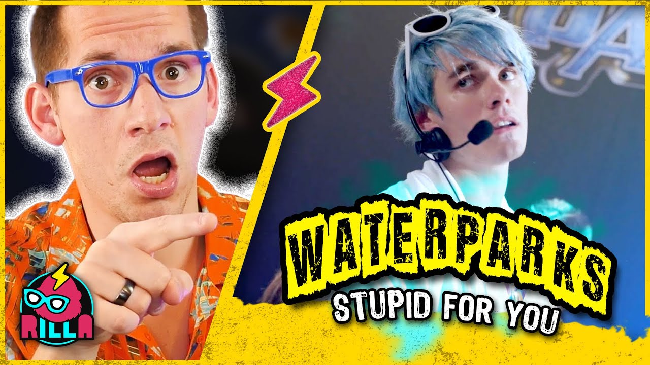 FIRST TIME HEARING Waterparks &ndash; 