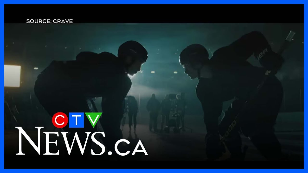 New drama series ‘Heated Rivalry’ turns heads off the ice