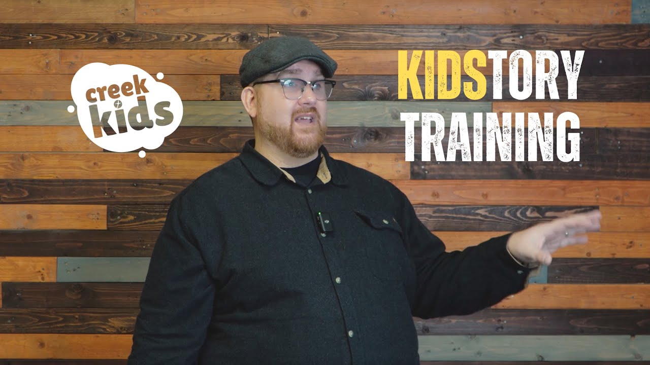 KIDStory Training