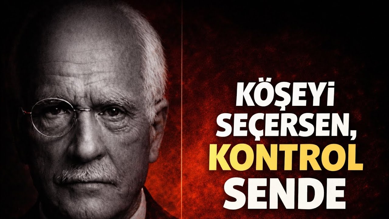 Neden Köşeyi Seçiyoruz? (Güvende Hissetmenin Evrimsel Psikolojisi)