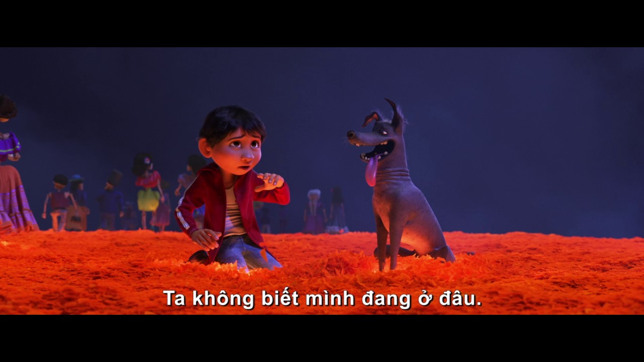 Disney&bull;Pixar&rsquo;s Coco: Hội Ngộ Diệu Kỳ | Trailer 