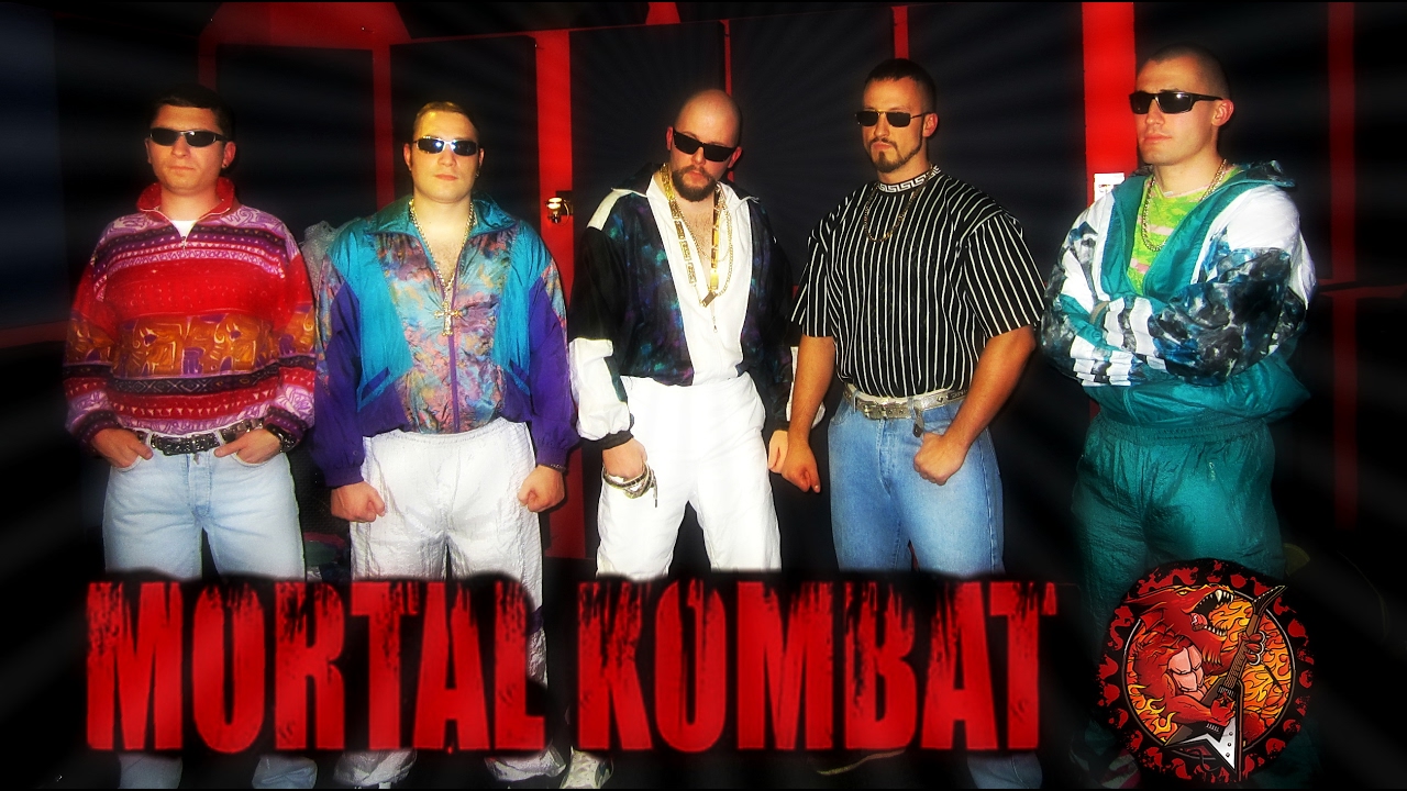 Mortal Kombat - Devedesete, kako i zasto By Dizel Mania