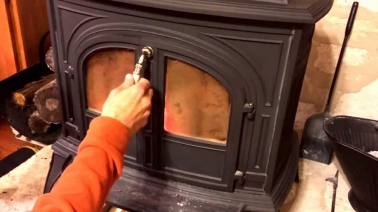 26622 woodstove operation