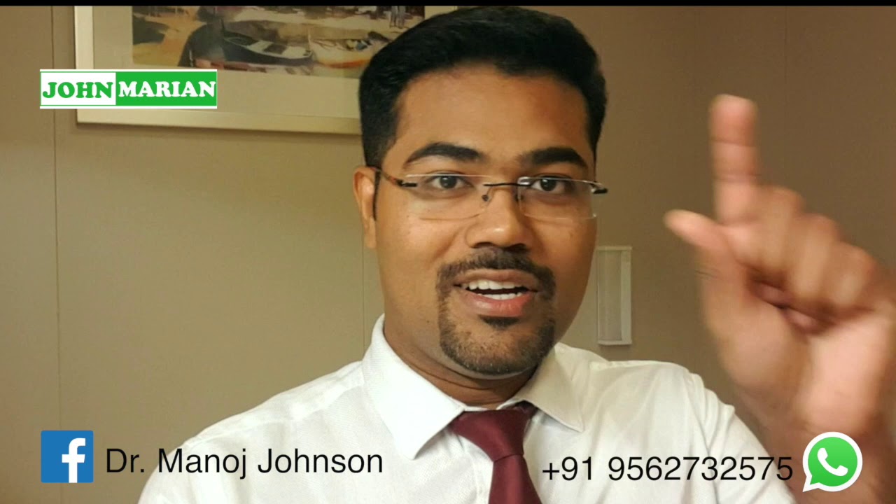 Diabetic care by Dr Manoj Johnson