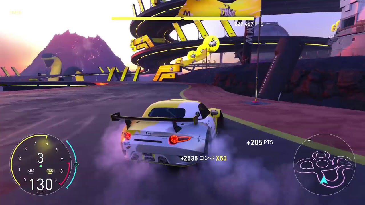 PS5 ザクルーモーターフェス　のんびりゆったり適当にプレイ!　初心者です笑