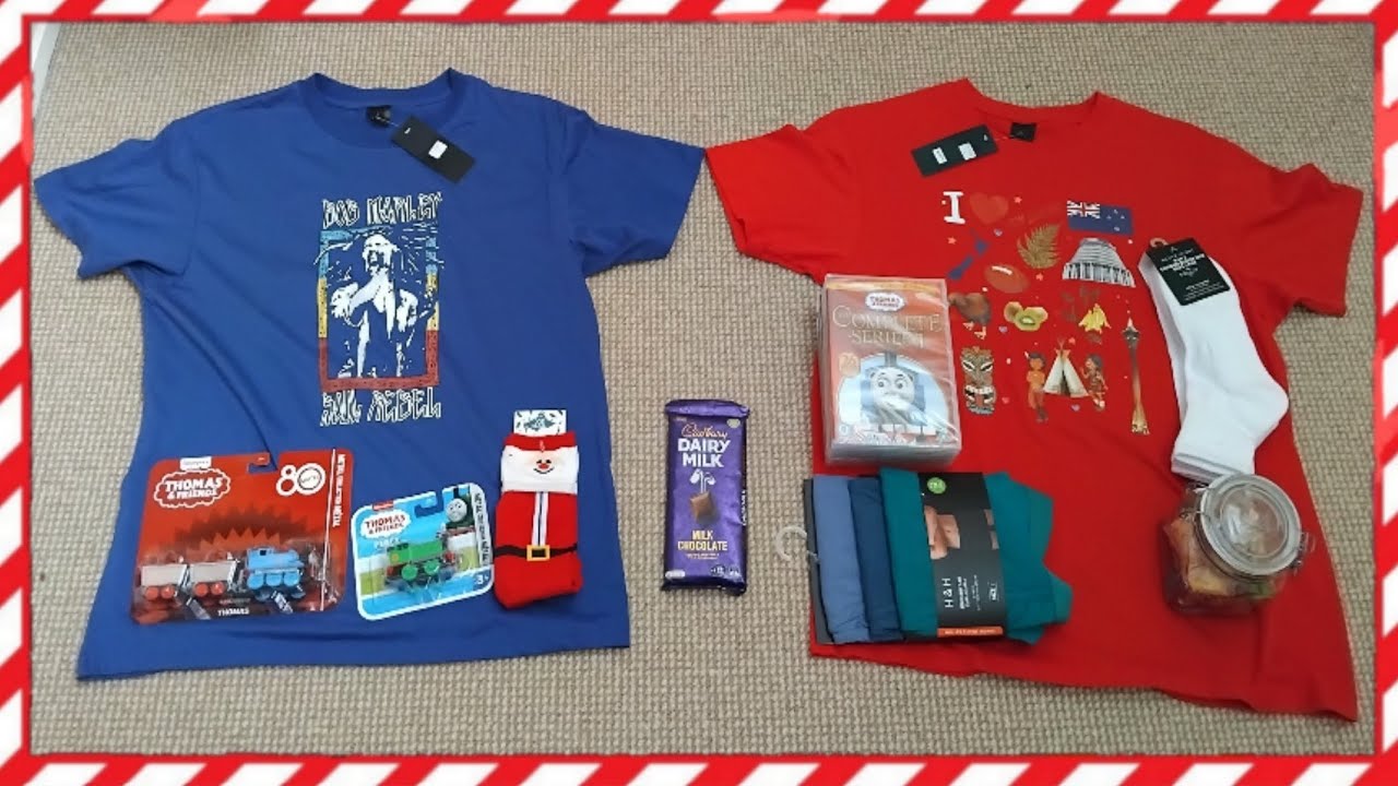 My Christmas Presents (2025) - Part 2