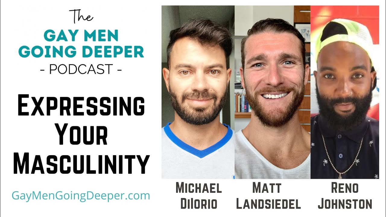 Expressing Your Masculinity