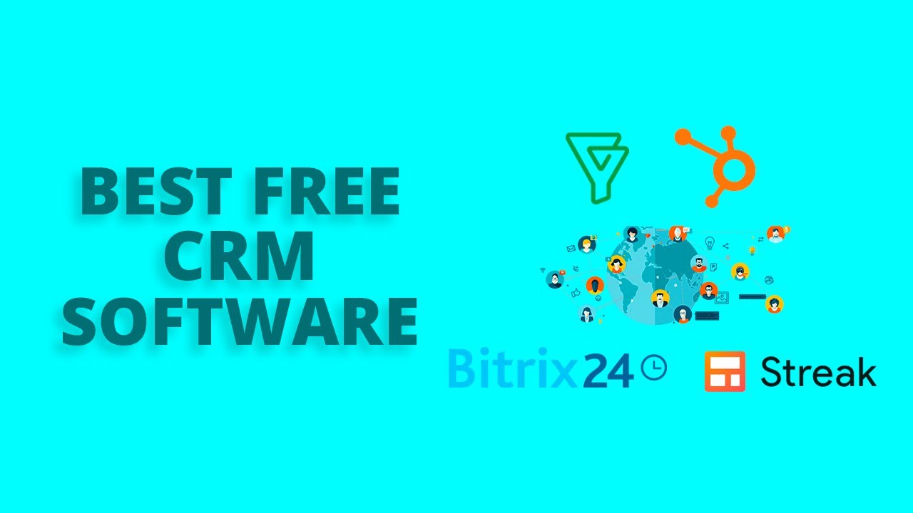 5 Best Free CRM Software in 2025