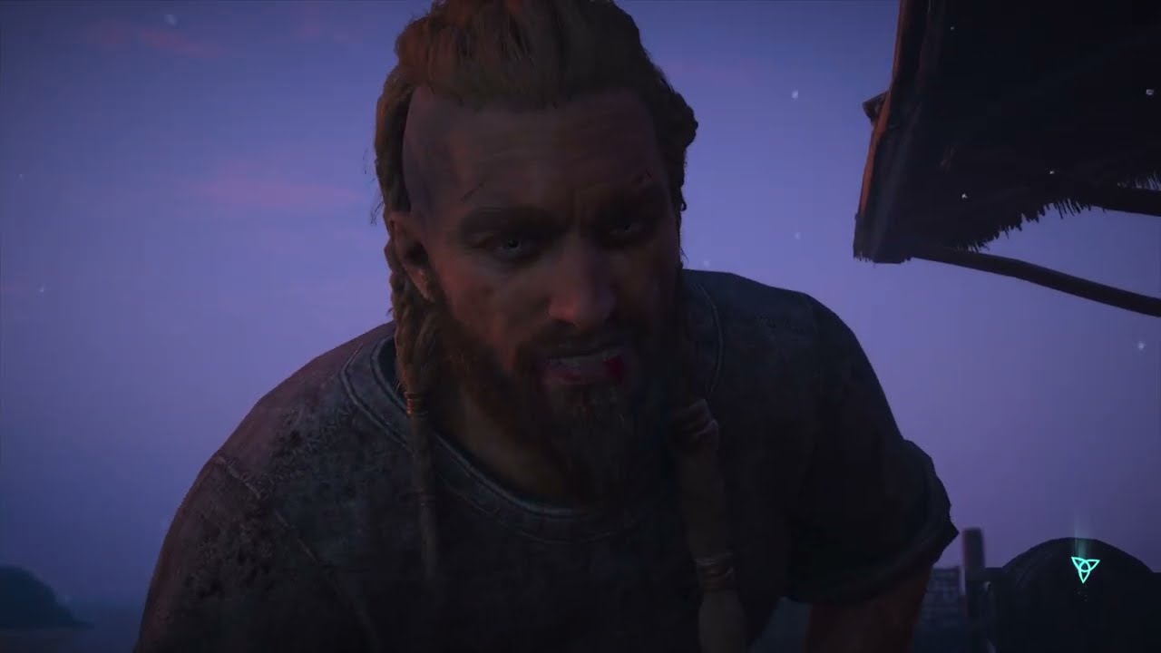 Assassin's Creed Valhalla - Gameplay 1 - Empezamos este juego de gran saga