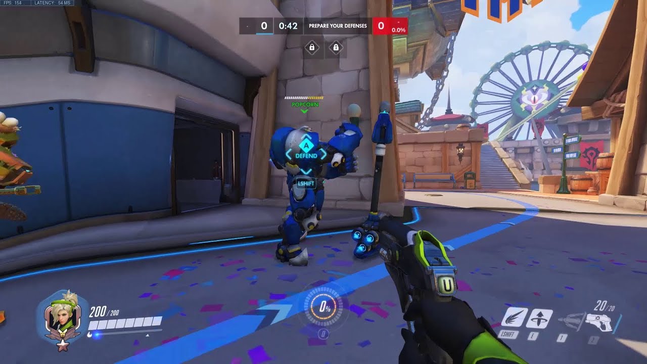 Overwatch: Secret Overwatch League Teams