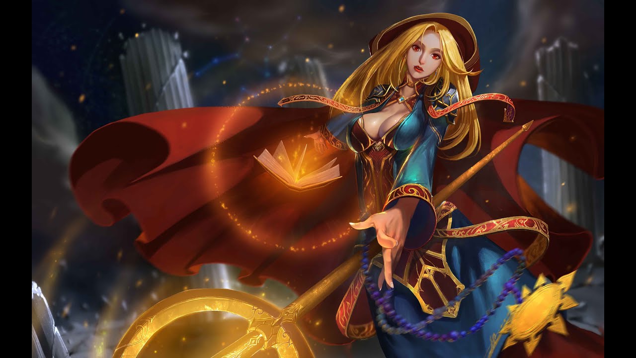HoN : Full Gamplay Suicide Lane  (MARTYR)