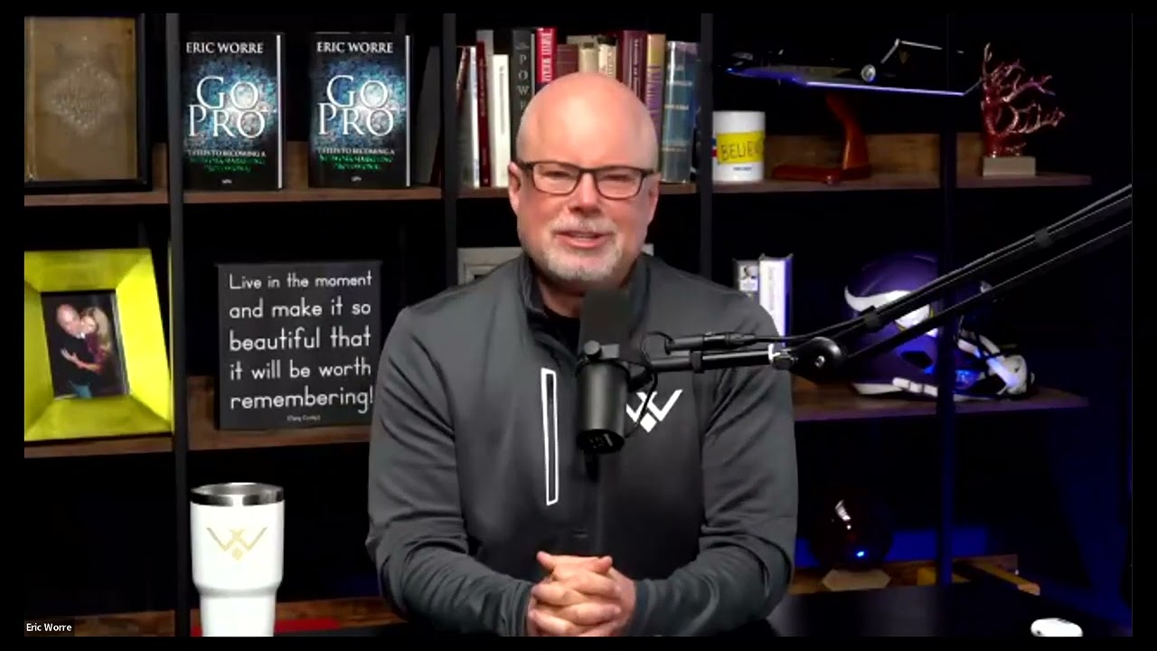 Nowsite Training with Eric Worre 12/29/2023