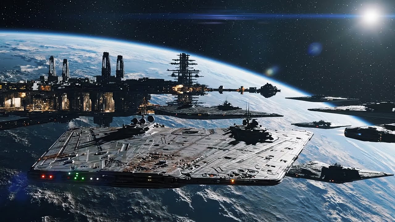 The Classified Battle of Anaxes Venators vs Dreadnoughts