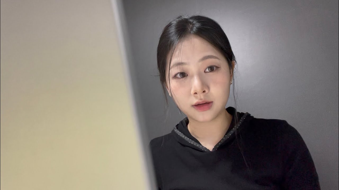 나의 다짐