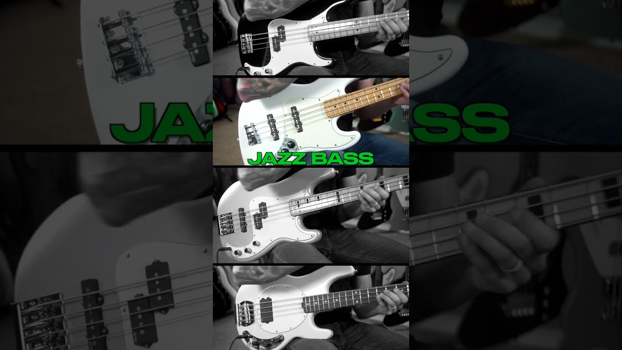 Which Bass is Best?