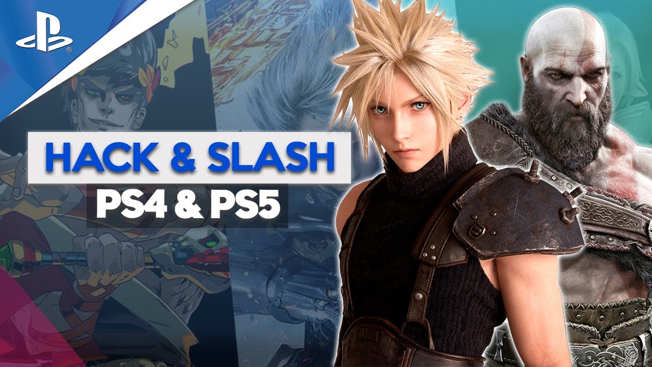 Game Hack & Slash Terbaik PS4 & PS5