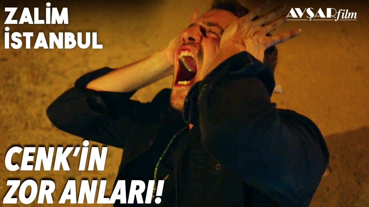 Cenk'e Ne Oldu?👀 - Zalim İstanbul 37. Bölüm