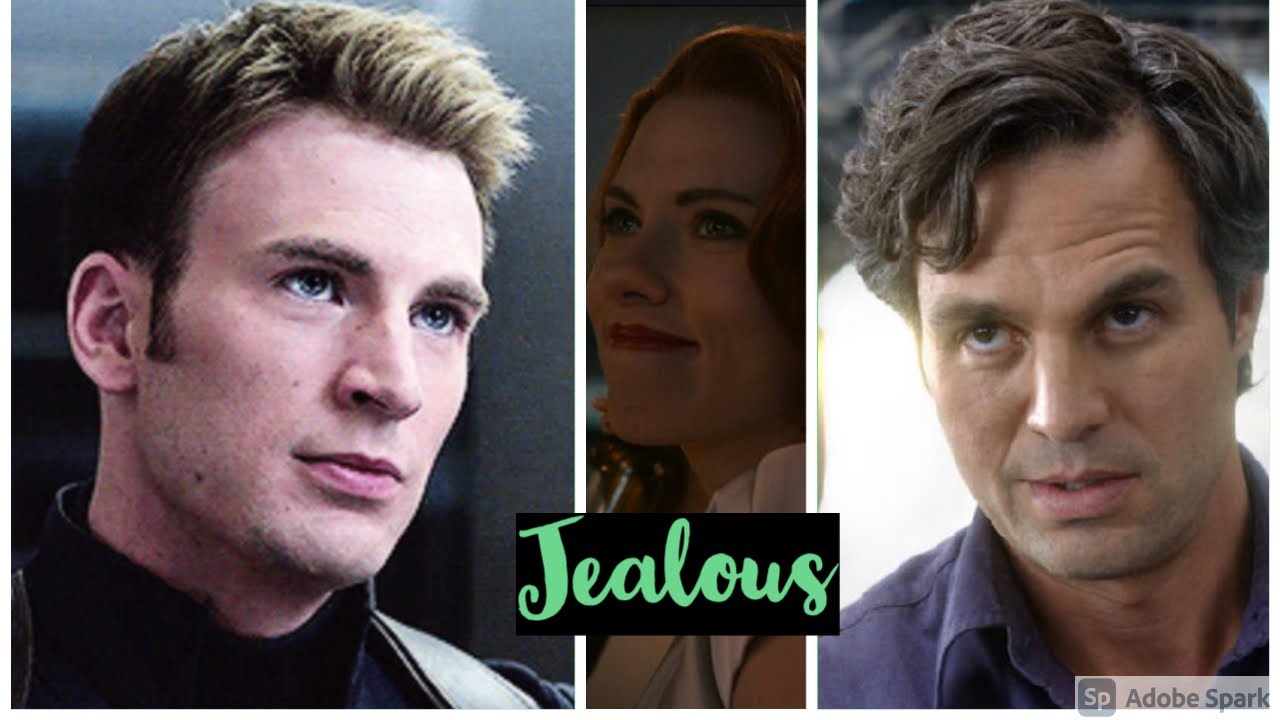 Romanogers Jealous (Vid Request)