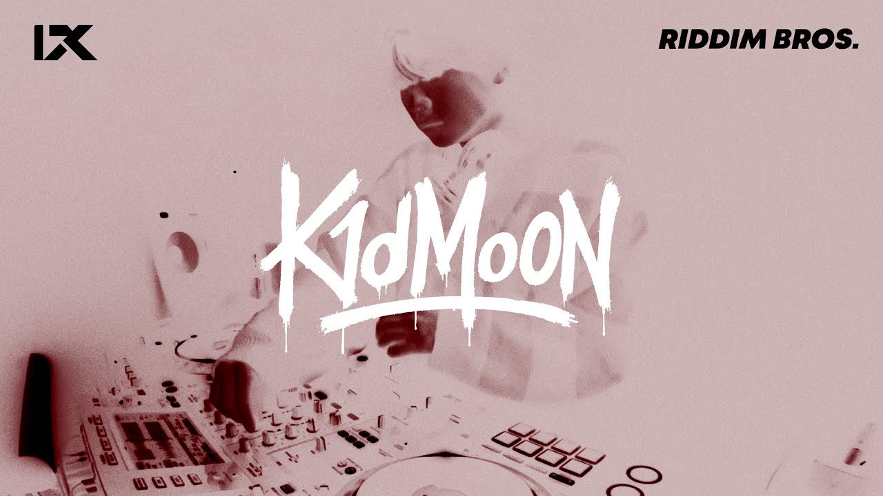 K1d Mo0n @ Mushroom | OG Riddim live set