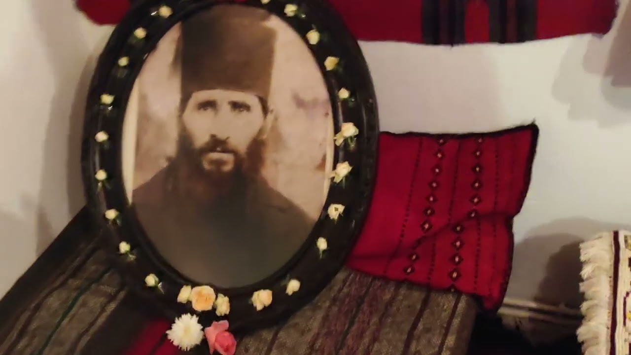 Ιερά Μονή Αναλήψεως του Σωτήρος Σιψα Δράμας. Αφιερωμένη στον Άγιο Γεώργιο Καρσλιδη.04/11/2022.