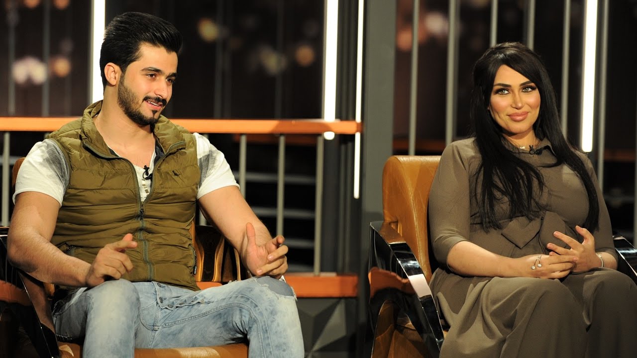 لقاء د. خلود وزوجها امين  في برنامج ع السيف على قناة العدالة