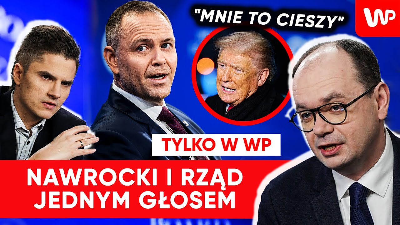 Trump zaprasza Polskę. Wiceminister mówi wprost o 