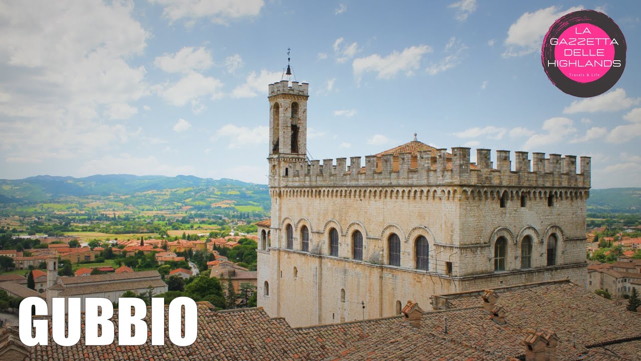 Gubbio, e la 