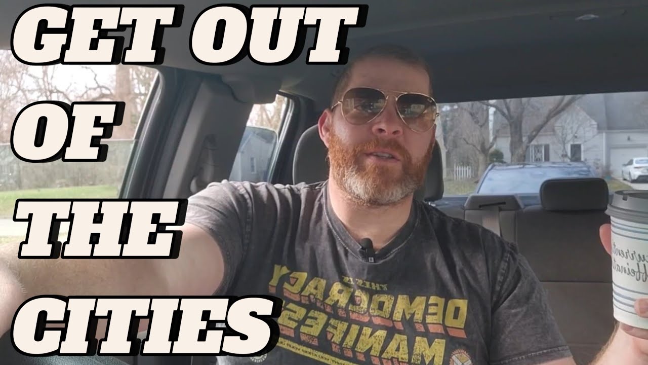 What Life Is Really Like In Small Town America.