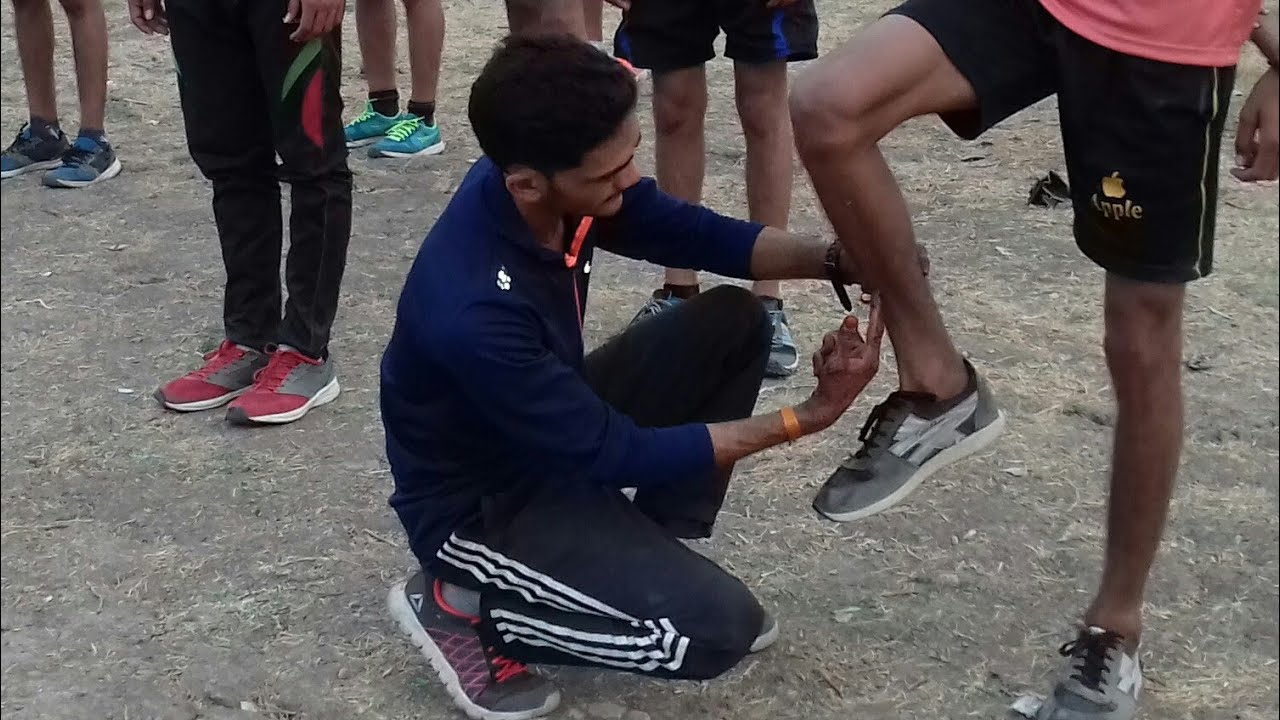 Shin pain Problem Exercise